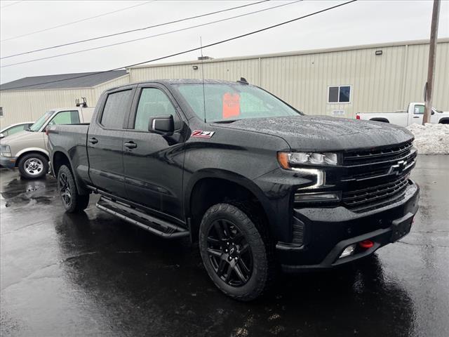 used 2022 Chevrolet Silverado 1500 Limited car, priced at $43,900