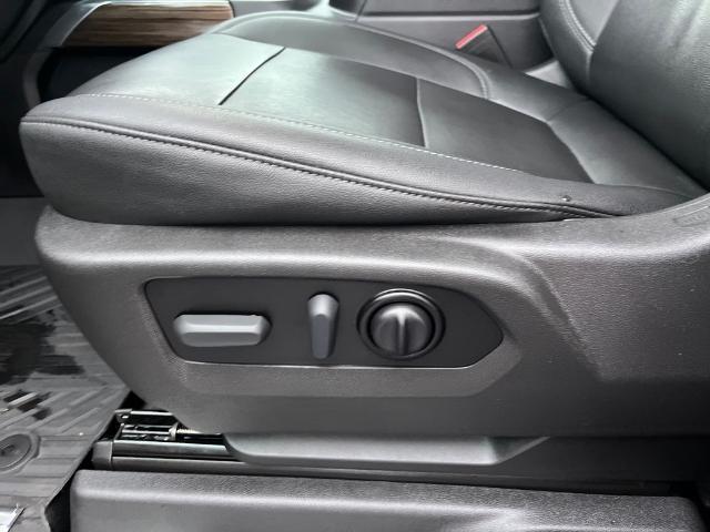 used 2022 Chevrolet Silverado 1500 Limited car, priced at $41,900