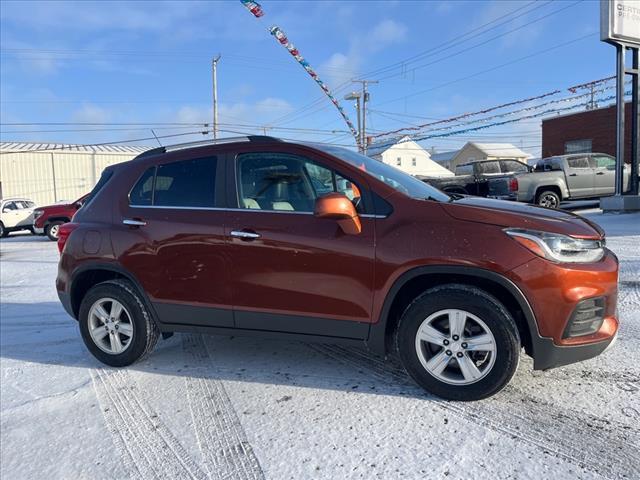 used 2019 Chevrolet Trax car, priced at $10,900