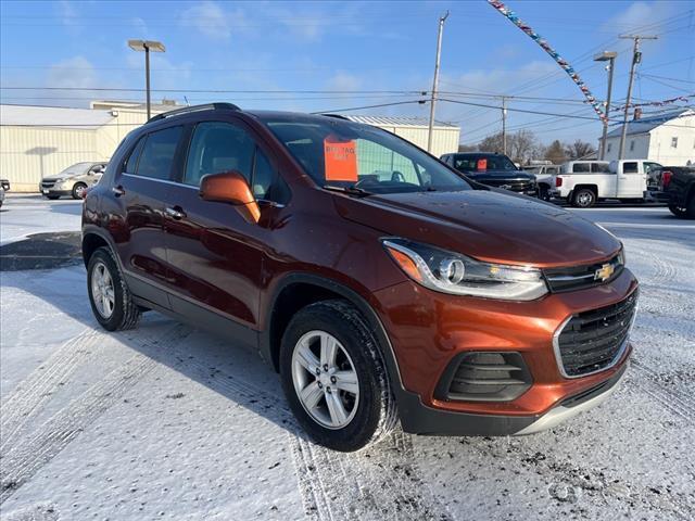 used 2019 Chevrolet Trax car, priced at $10,900