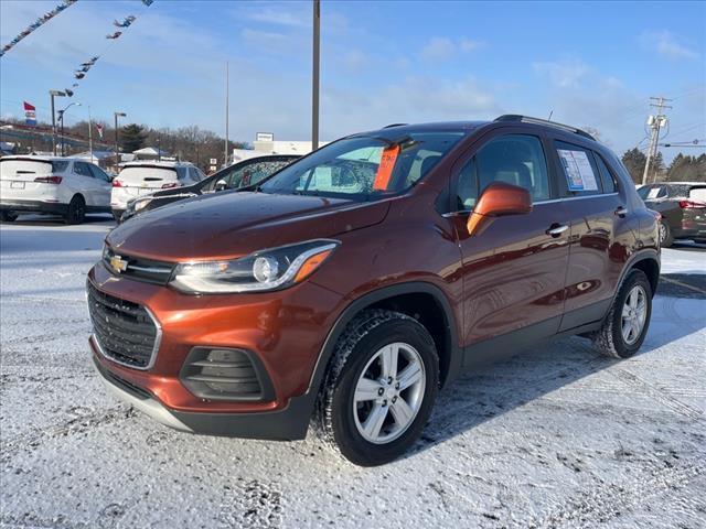 used 2019 Chevrolet Trax car, priced at $10,900