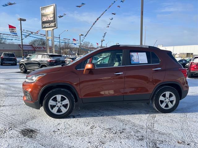 used 2019 Chevrolet Trax car, priced at $10,900