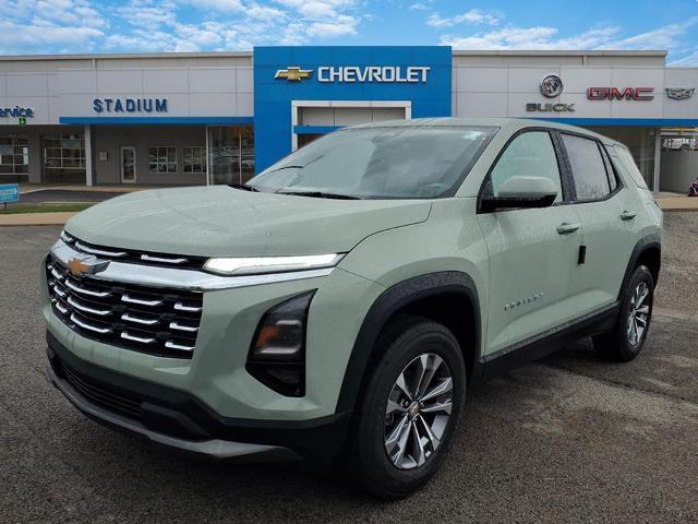 new 2026 Chevrolet Equinox car, priced at $31,119