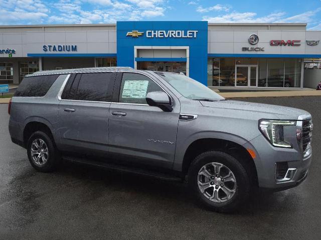 new 2024 GMC Yukon XL car, priced at $67,185