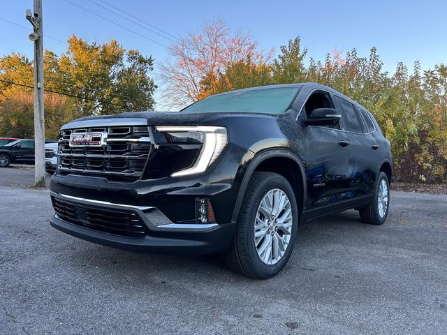 new 2026 GMC Acadia car, priced at $51,774