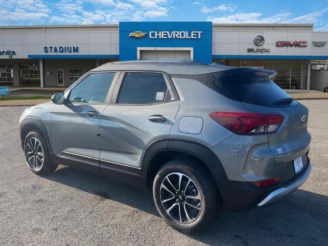 new 2026 Chevrolet TrailBlazer car, priced at $28,935