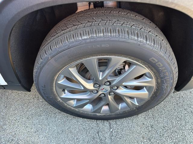 new 2026 Buick Enclave car, priced at $48,889