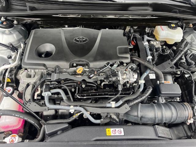 used 2022 Toyota Camry Hybrid car, priced at $24,900