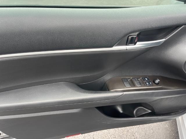 used 2022 Toyota Camry Hybrid car, priced at $24,900