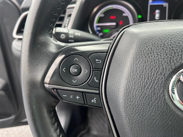 used 2022 Toyota Camry Hybrid car, priced at $24,900