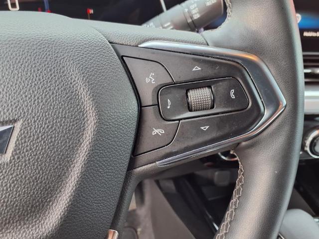 used 2024 Chevrolet Trax car, priced at $21,900