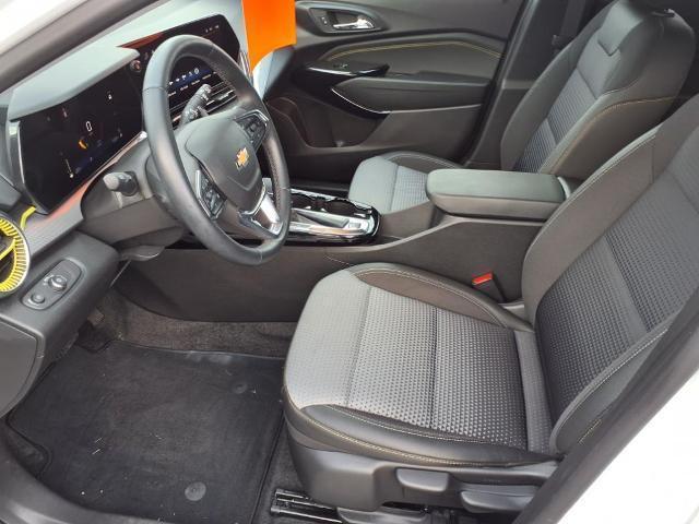 used 2024 Chevrolet Trax car, priced at $21,900