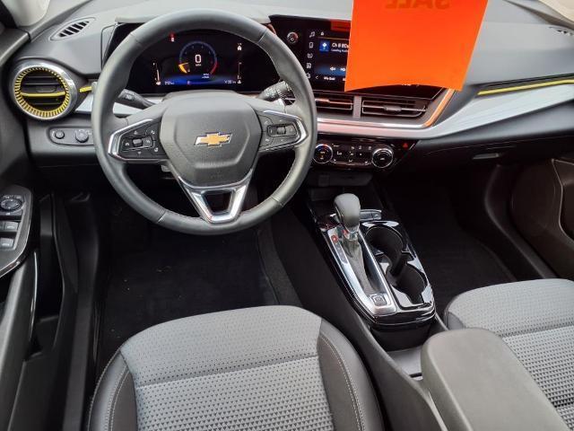 used 2024 Chevrolet Trax car, priced at $21,900