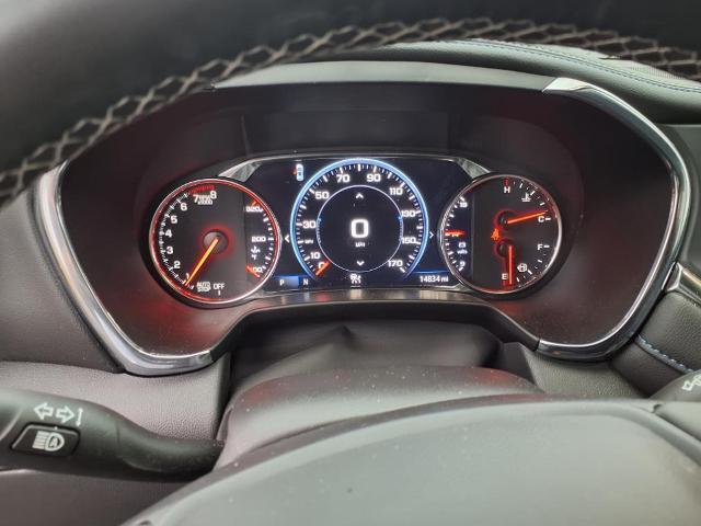 used 2024 Chevrolet Blazer car, priced at $32,900