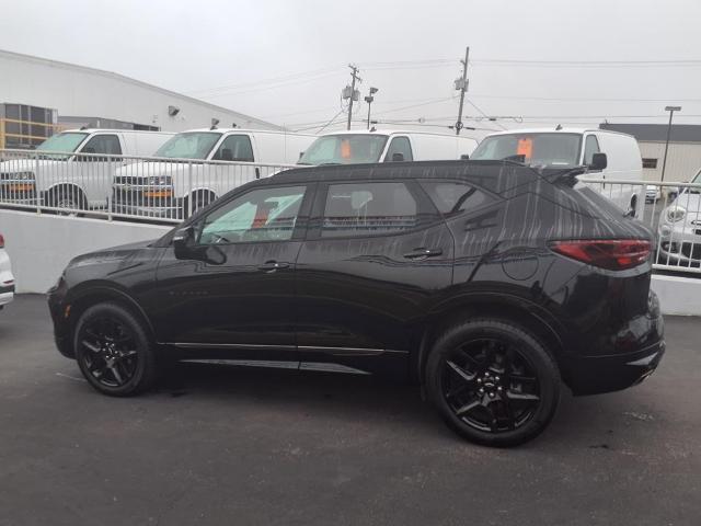 used 2024 Chevrolet Blazer car, priced at $32,900