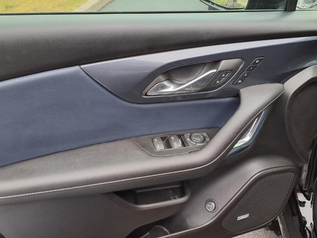 used 2024 Chevrolet Blazer car, priced at $32,900