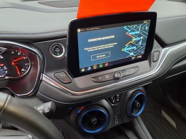 used 2024 Chevrolet Blazer car, priced at $32,900