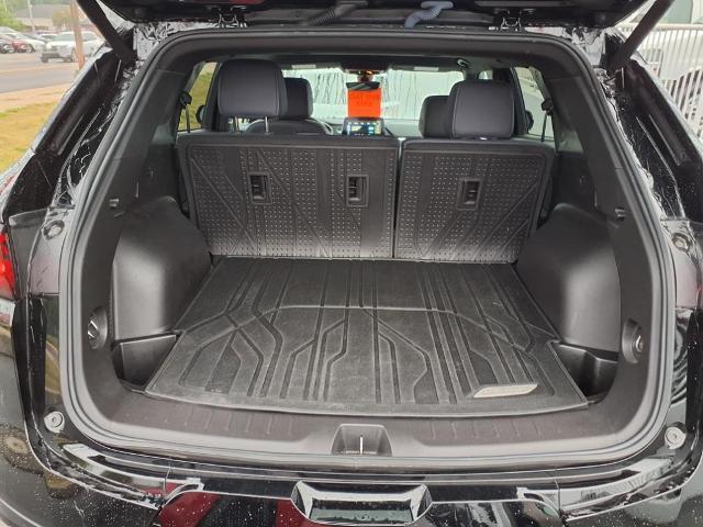 used 2024 Chevrolet Blazer car, priced at $32,900