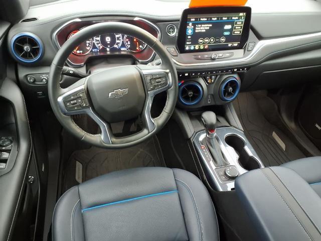 used 2024 Chevrolet Blazer car, priced at $32,900