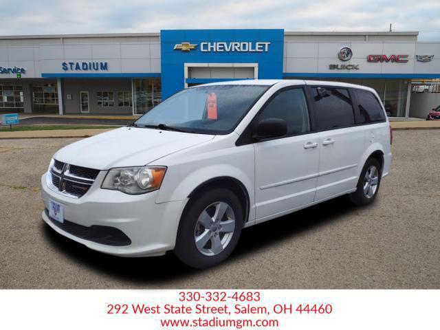 used 2013 Dodge Grand Caravan car, priced at $9,900