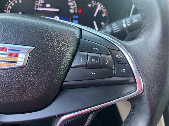 used 2017 Cadillac XT5 car, priced at $14,900