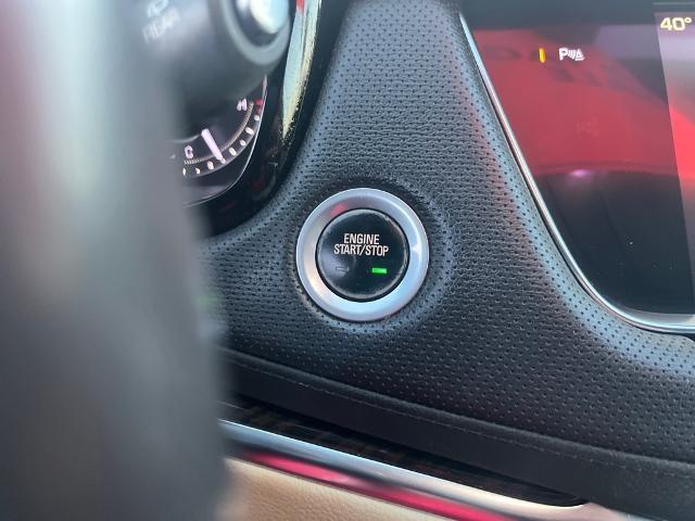 used 2017 Cadillac XT5 car, priced at $14,900