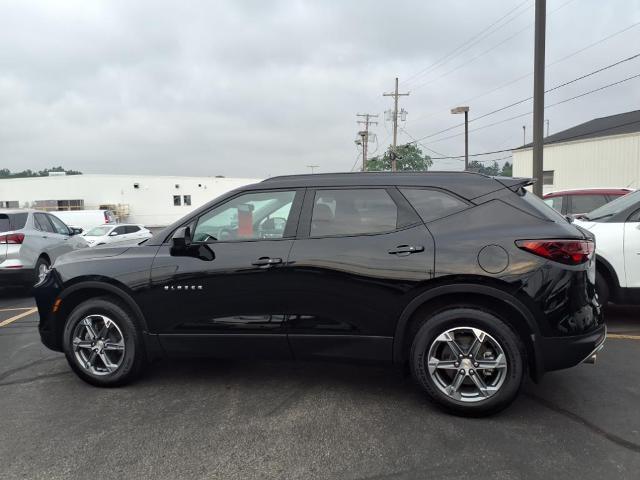 used 2023 Chevrolet Blazer car, priced at $30,900
