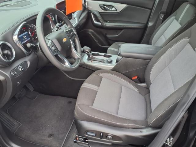 used 2023 Chevrolet Blazer car, priced at $30,900