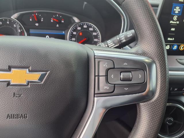 used 2023 Chevrolet Blazer car, priced at $30,900