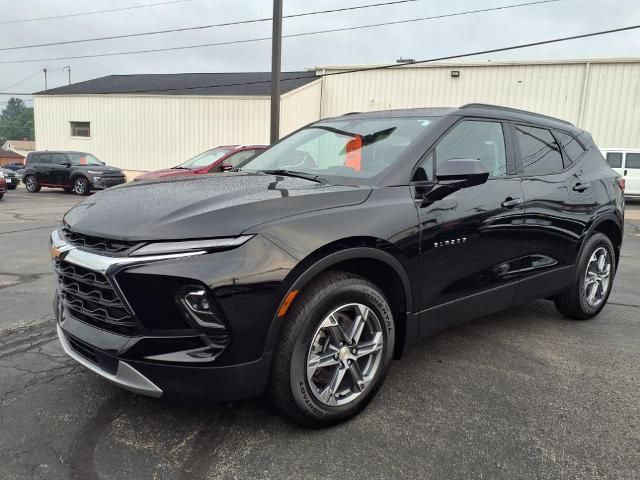 used 2023 Chevrolet Blazer car, priced at $30,900