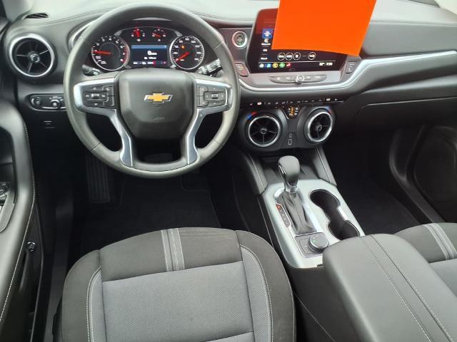 used 2023 Chevrolet Blazer car, priced at $30,900