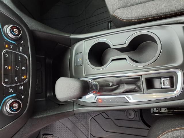 used 2022 Chevrolet Equinox car, priced at $21,900