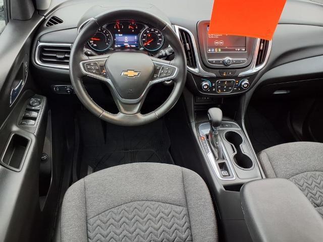 used 2022 Chevrolet Equinox car, priced at $21,900
