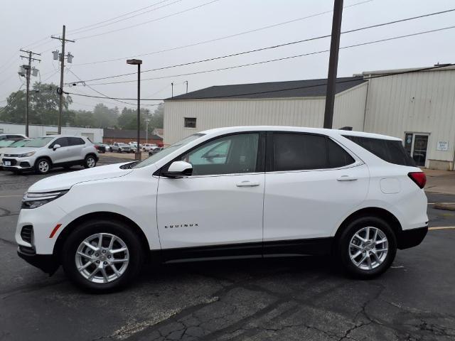 used 2022 Chevrolet Equinox car, priced at $21,900