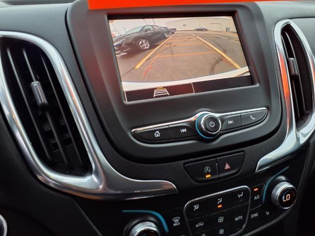 used 2022 Chevrolet Equinox car, priced at $21,900