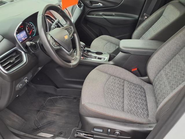 used 2022 Chevrolet Equinox car, priced at $21,900