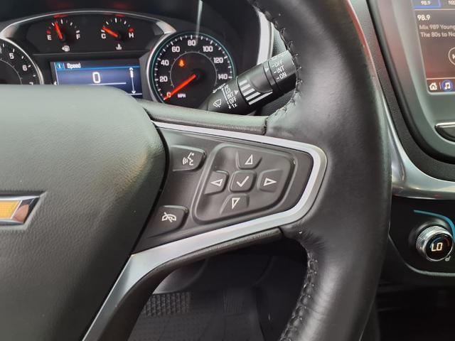 used 2022 Chevrolet Equinox car, priced at $21,900