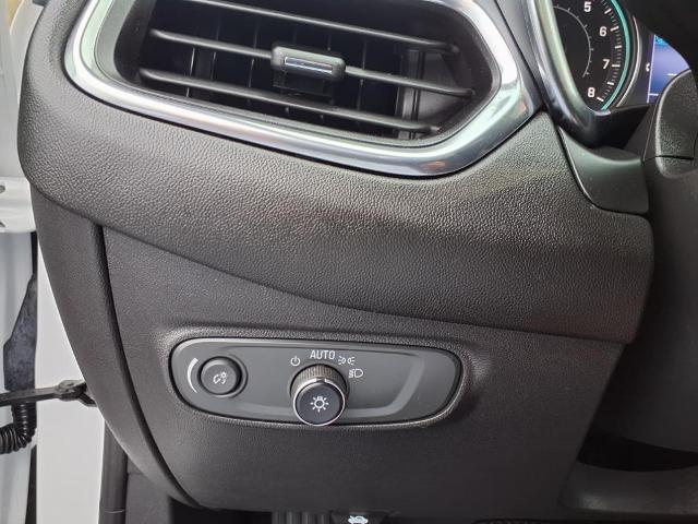 used 2022 Chevrolet Equinox car, priced at $21,900