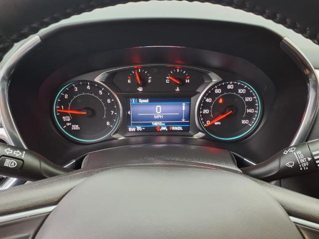 used 2022 Chevrolet Equinox car, priced at $21,900