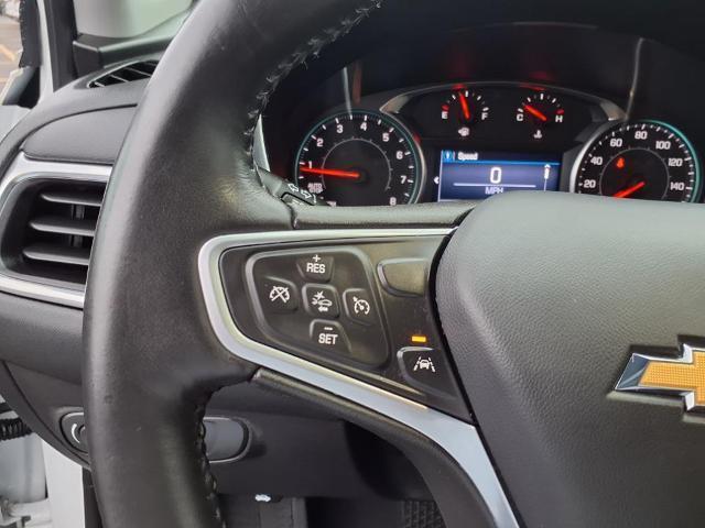 used 2022 Chevrolet Equinox car, priced at $21,900