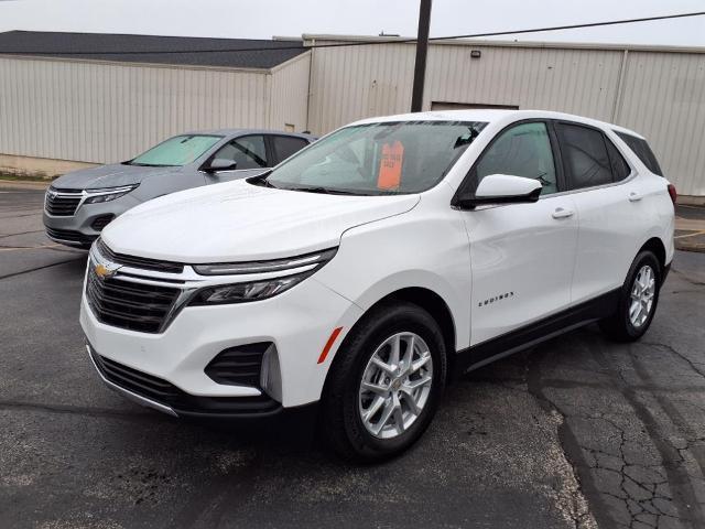 used 2022 Chevrolet Equinox car, priced at $21,900