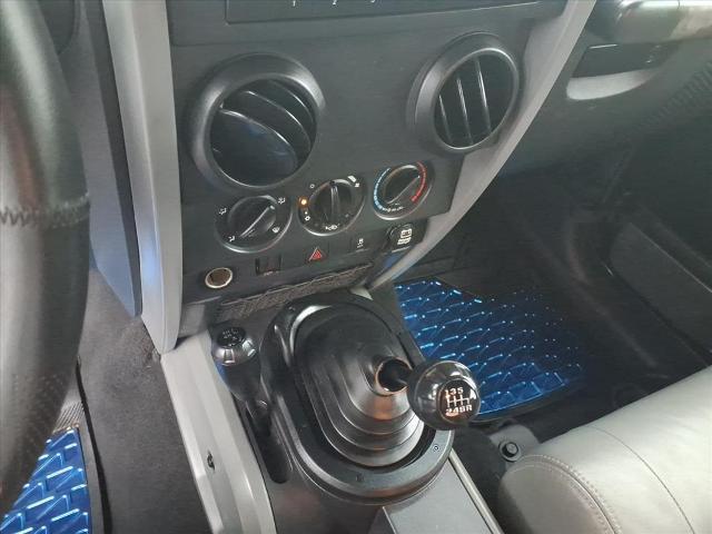 used 2010 Jeep Wrangler Unlimited car, priced at $11,900