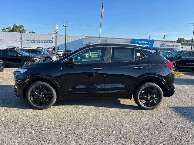 new 2026 Buick Encore GX car, priced at $31,344