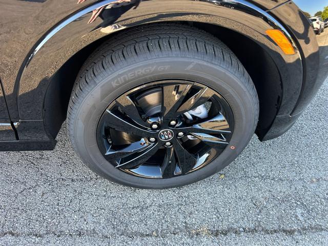 new 2026 Buick Encore GX car, priced at $31,344