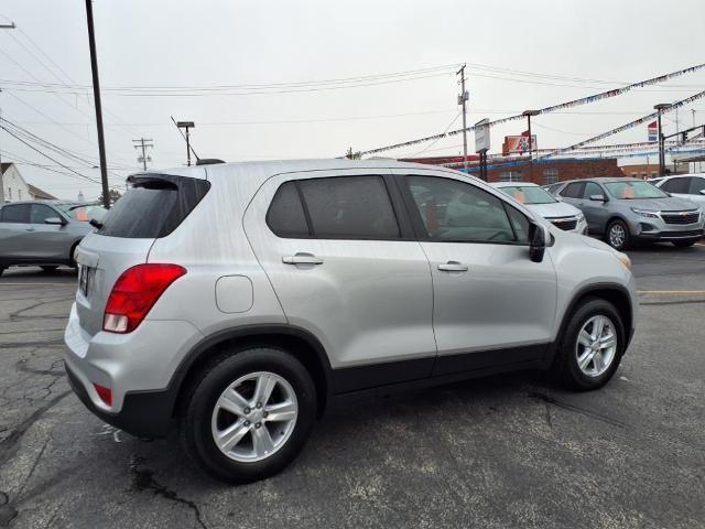 used 2019 Chevrolet Trax car, priced at $12,900