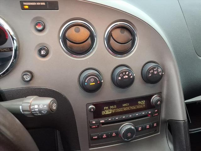 used 2006 Pontiac Solstice car, priced at $11,900