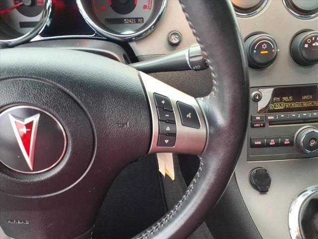 used 2006 Pontiac Solstice car, priced at $11,900