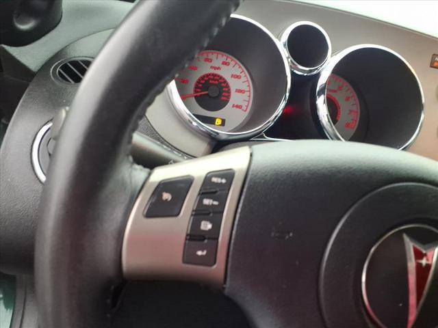 used 2006 Pontiac Solstice car, priced at $11,900