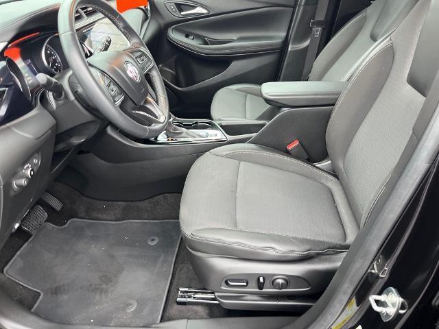 used 2022 Buick Encore GX car, priced at $18,900