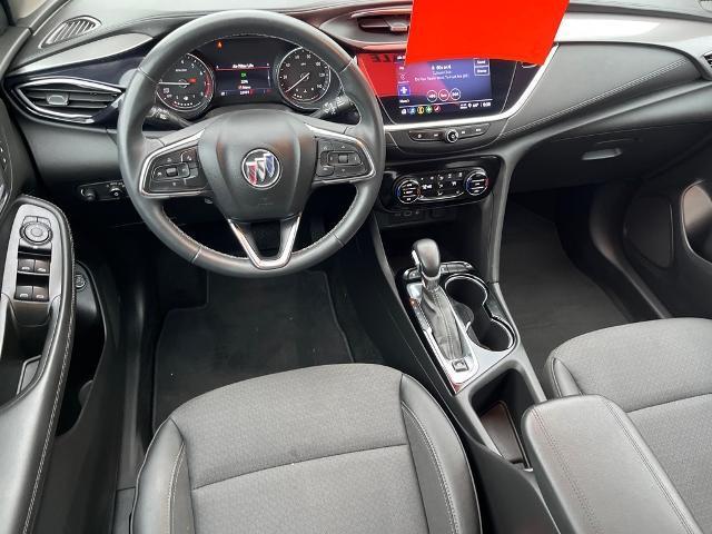 used 2022 Buick Encore GX car, priced at $18,900